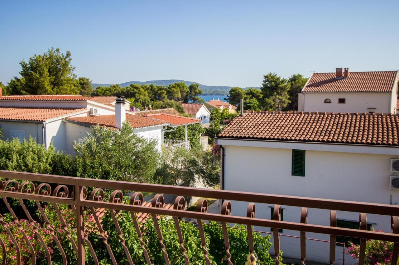 Apartmani Alic Šibenik Exteriör bild