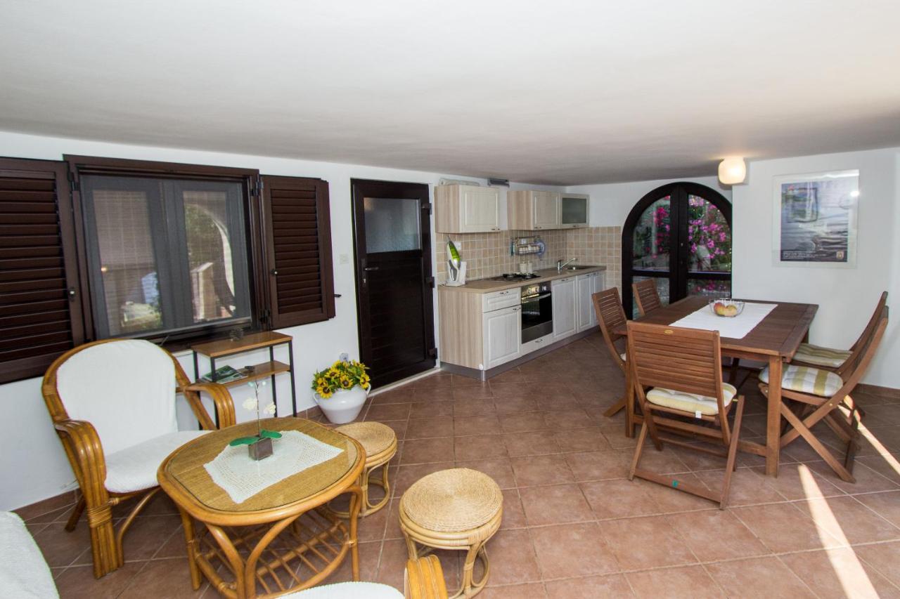 Apartmani Alic Šibenik Exteriör bild
