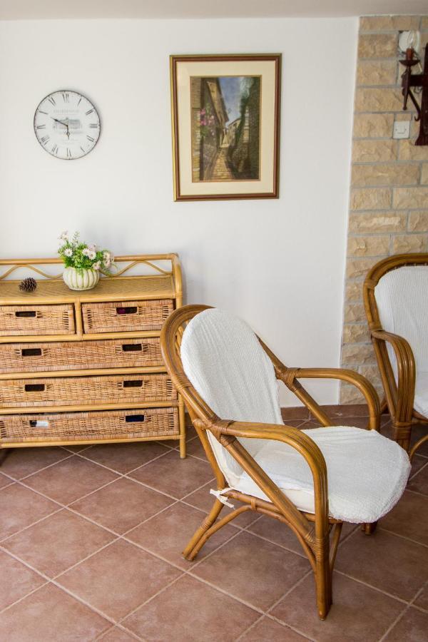 Apartmani Alic Šibenik Exteriör bild