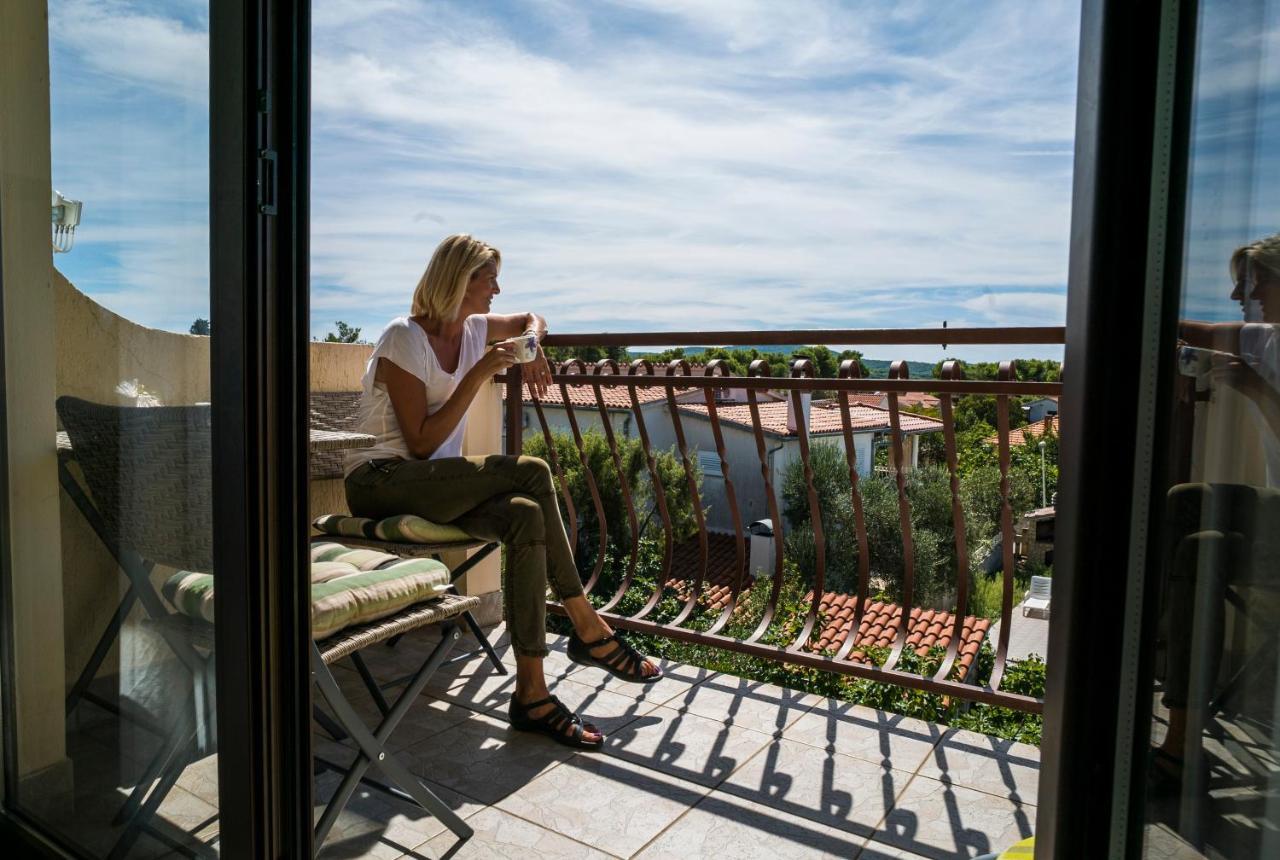 Apartmani Alic Šibenik Exteriör bild