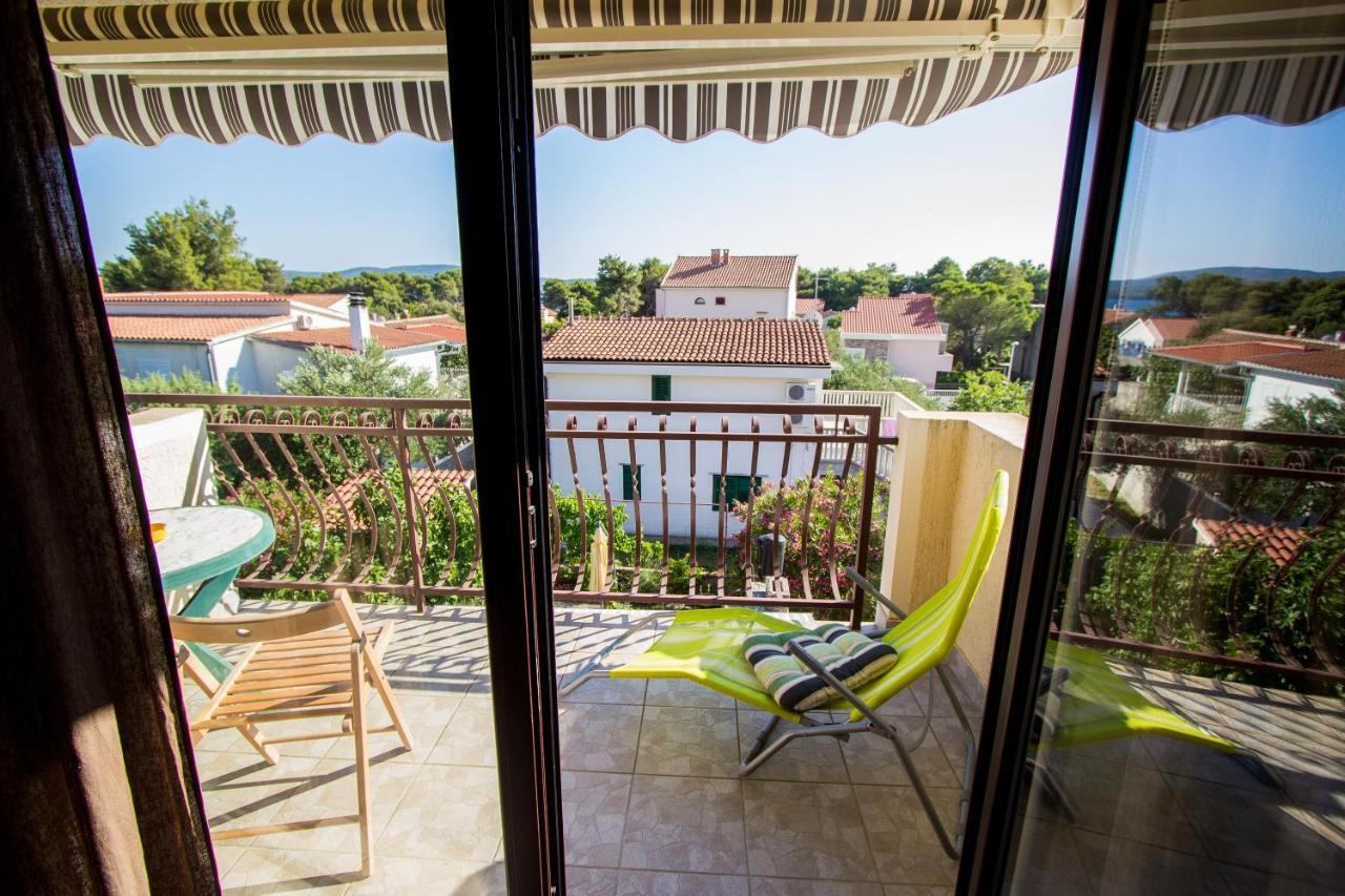 Apartmani Alic Šibenik Exteriör bild