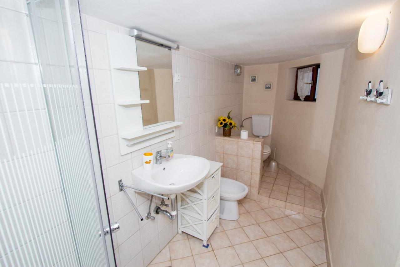 Apartmani Alic Šibenik Exteriör bild