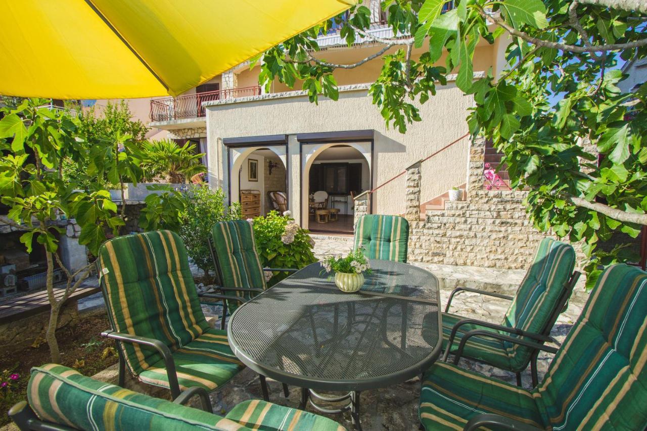 Apartmani Alic Šibenik Exteriör bild