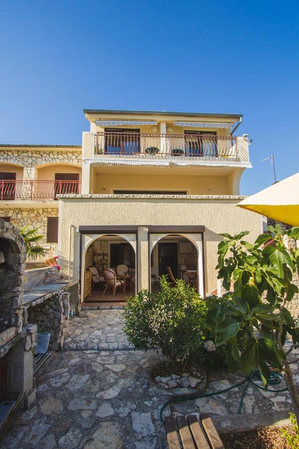 Apartmani Alic Šibenik Exteriör bild