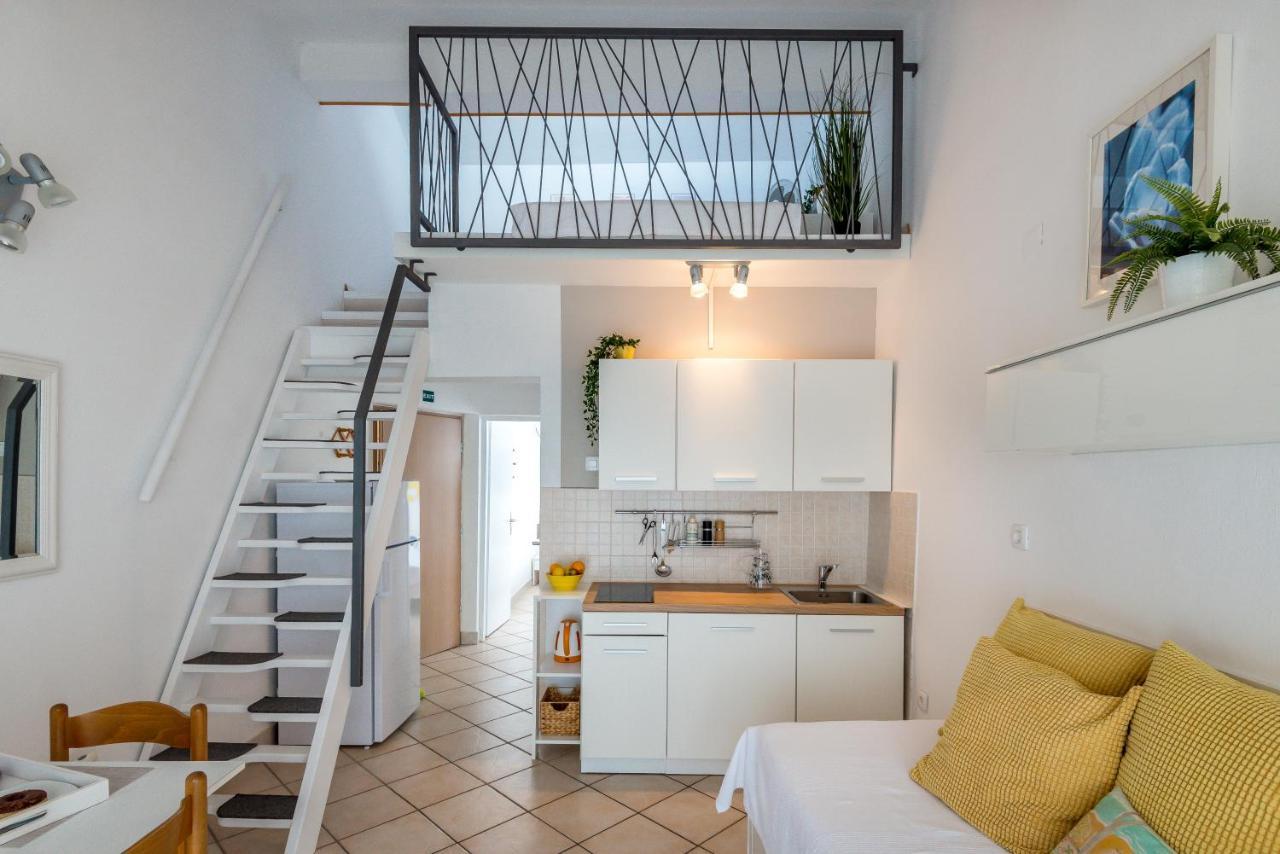 Apartmani Alic Šibenik Exteriör bild