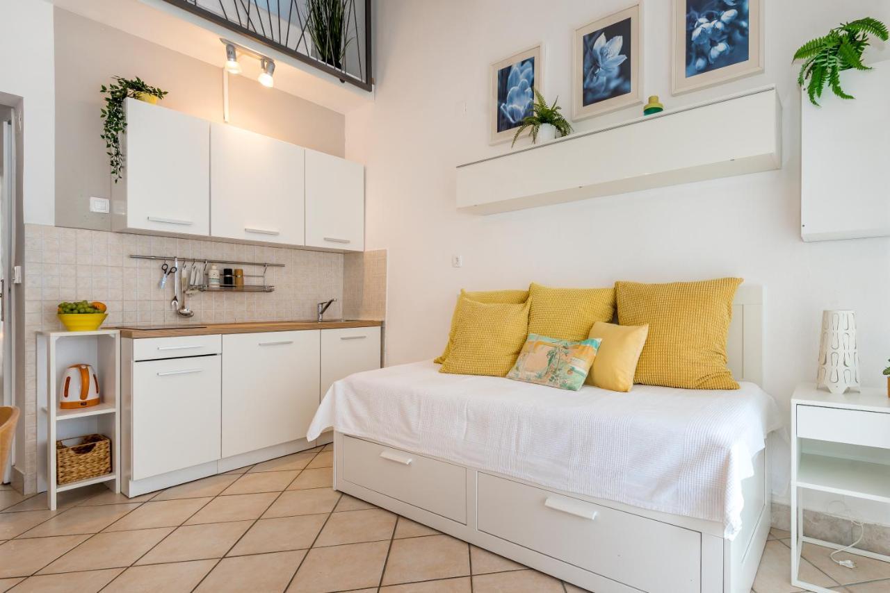 Apartmani Alic Šibenik Exteriör bild