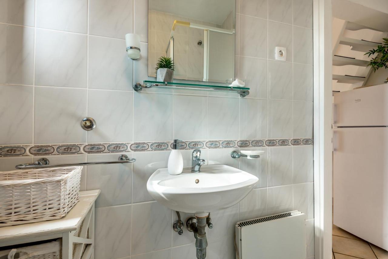 Apartmani Alic Šibenik Exteriör bild
