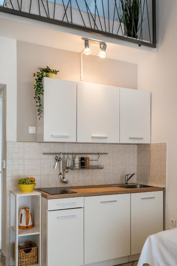 Apartmani Alic Šibenik Exteriör bild