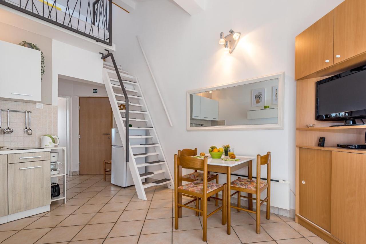 Apartmani Alic Šibenik Exteriör bild
