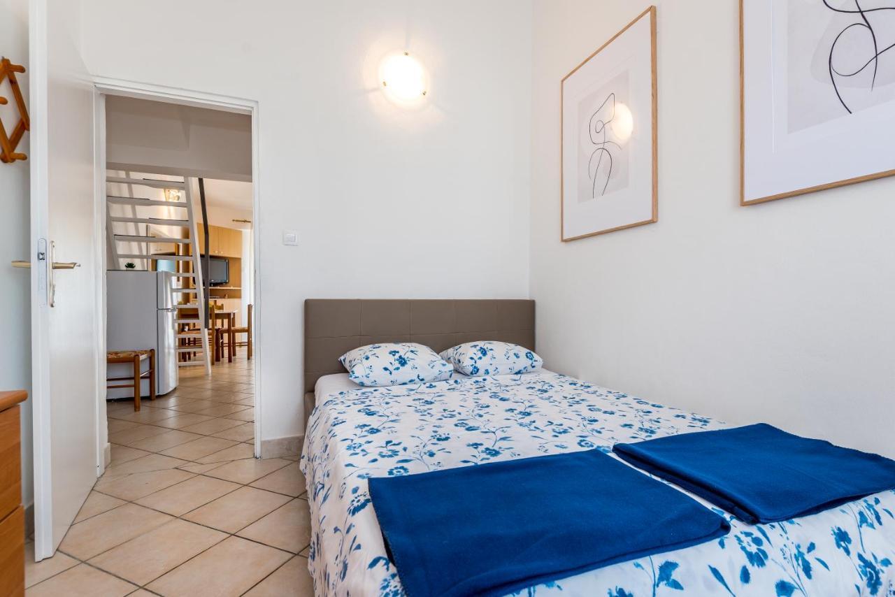 Apartmani Alic Šibenik Exteriör bild