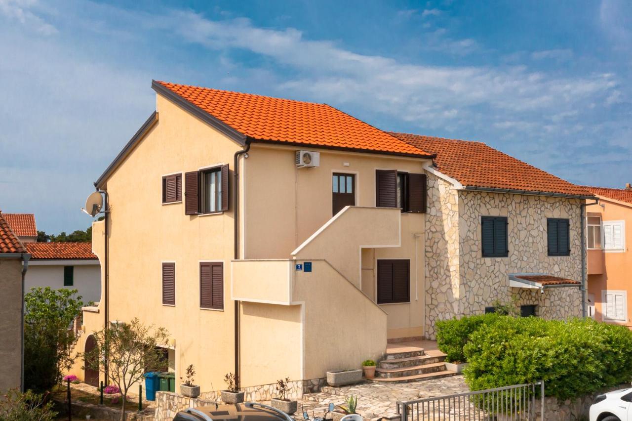 Apartmani Alic Šibenik Exteriör bild