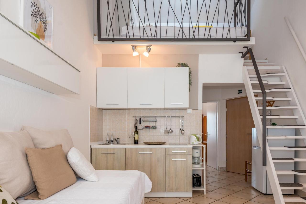 Apartmani Alic Šibenik Exteriör bild