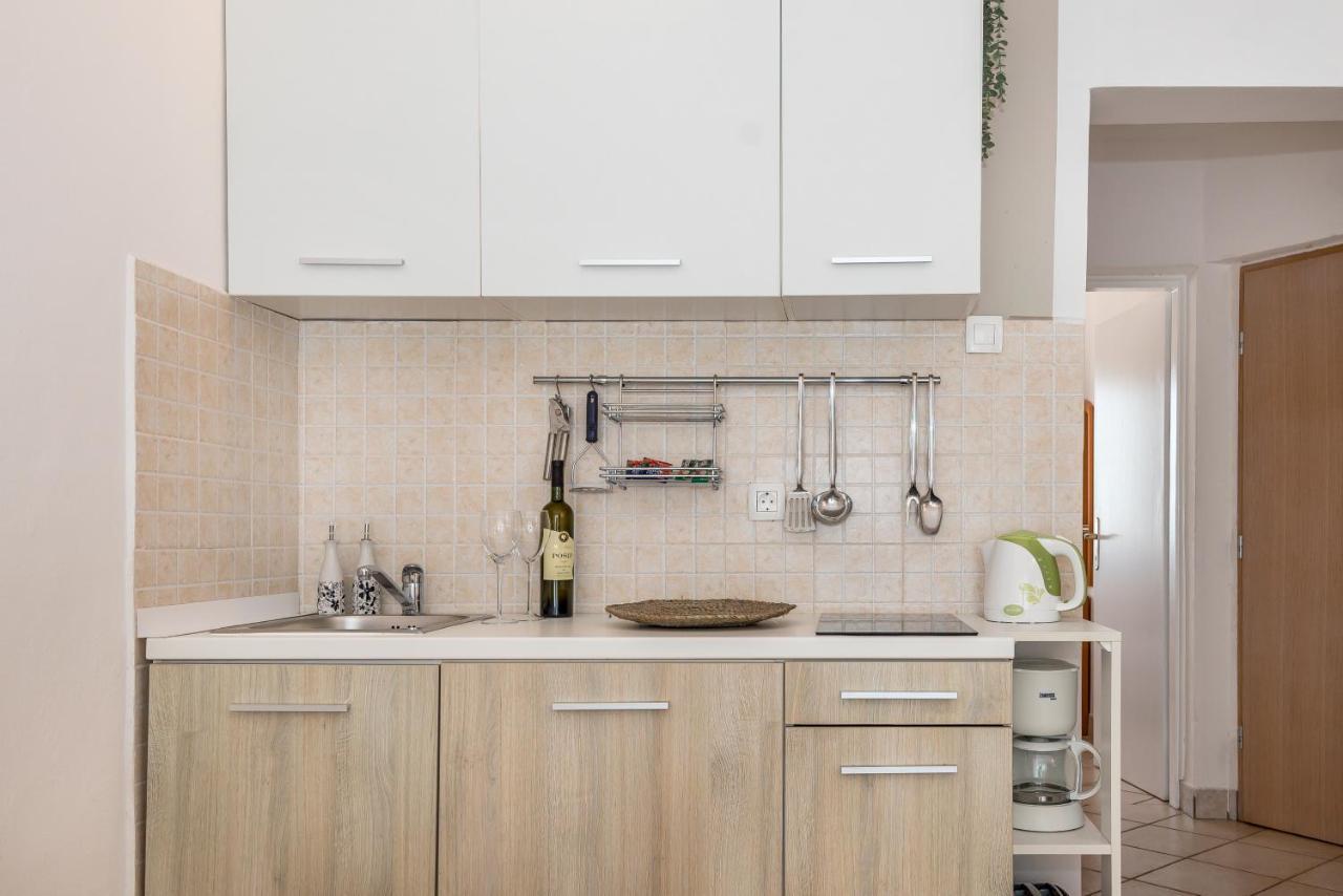 Apartmani Alic Šibenik Exteriör bild