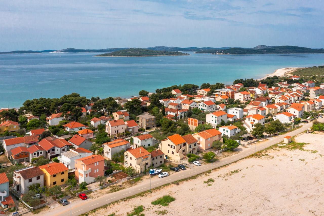 Apartmani Alic Šibenik Exteriör bild