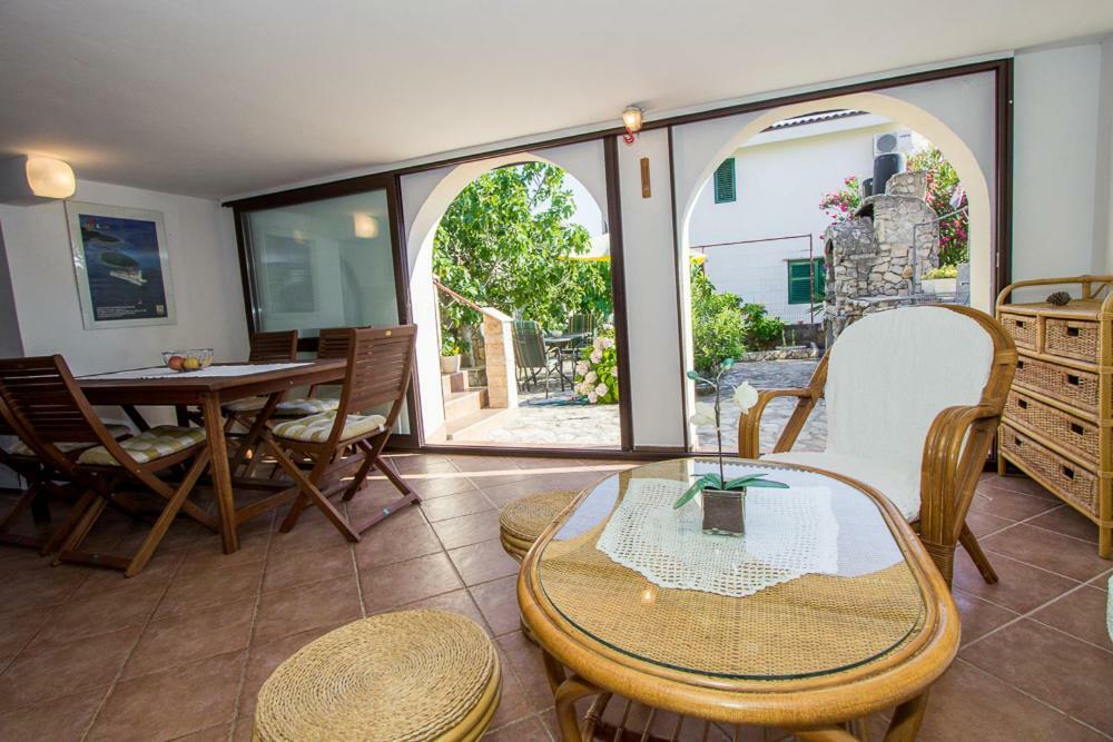 Apartmani Alic Šibenik Exteriör bild